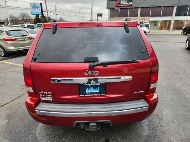 used 2010 Jeep Grand Cherokee car, priced at $7,950