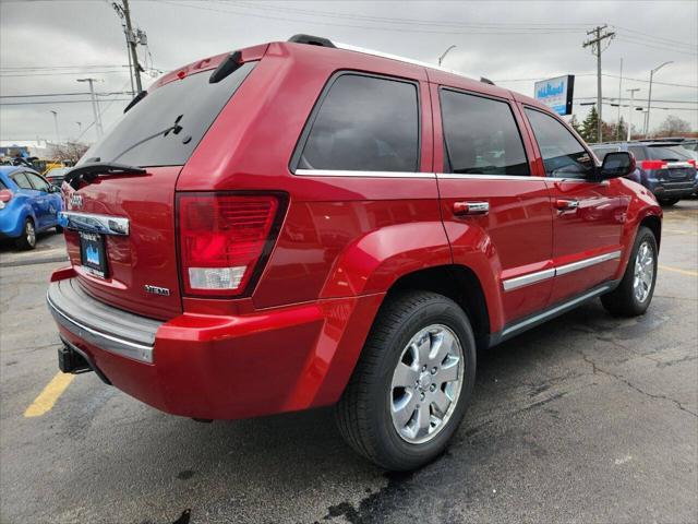 used 2010 Jeep Grand Cherokee car, priced at $7,950