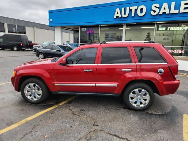 used 2010 Jeep Grand Cherokee car, priced at $7,950