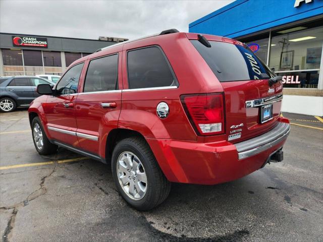 used 2010 Jeep Grand Cherokee car, priced at $7,950