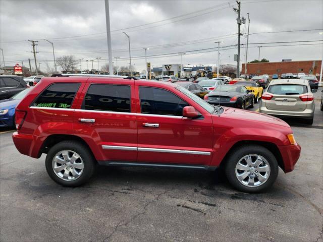 used 2010 Jeep Grand Cherokee car, priced at $7,950