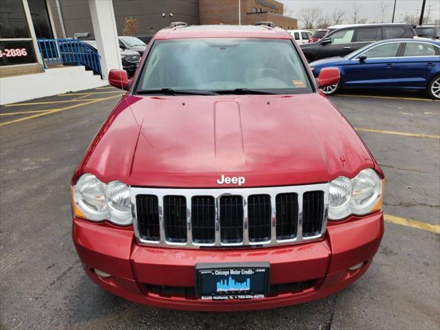 used 2010 Jeep Grand Cherokee car, priced at $7,950