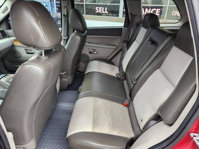 used 2010 Jeep Grand Cherokee car, priced at $7,950