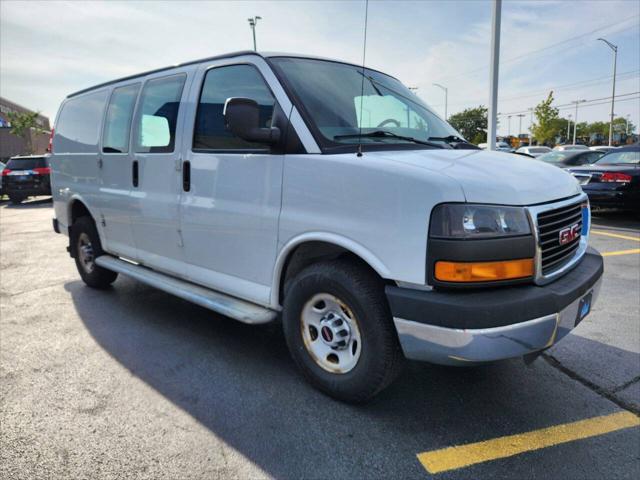 used 2015 GMC Savana 2500 car, priced at $11,950