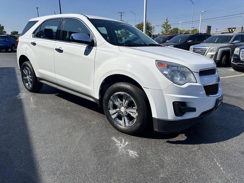 used 2014 Chevrolet Equinox car, priced at $7,950