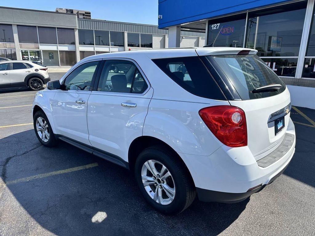 used 2014 Chevrolet Equinox car, priced at $7,950