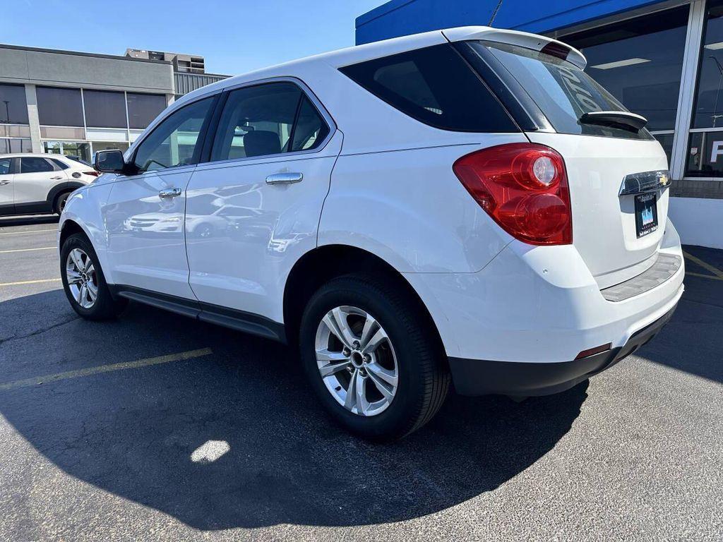used 2014 Chevrolet Equinox car, priced at $7,950