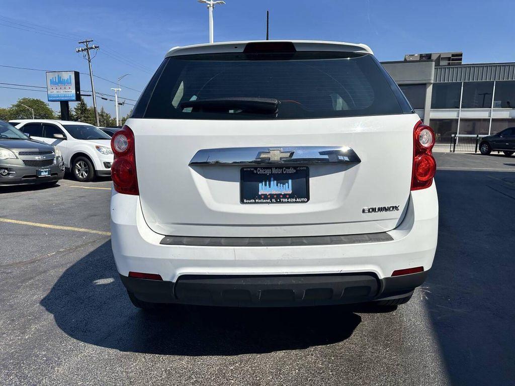 used 2014 Chevrolet Equinox car, priced at $7,950
