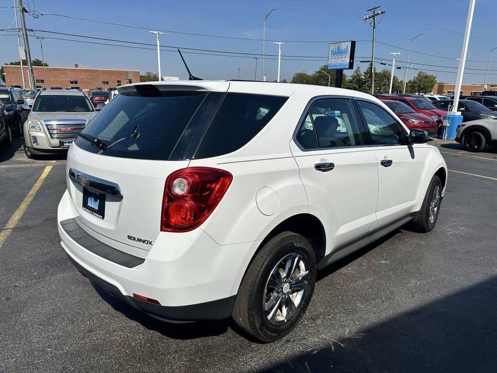 used 2014 Chevrolet Equinox car, priced at $7,950
