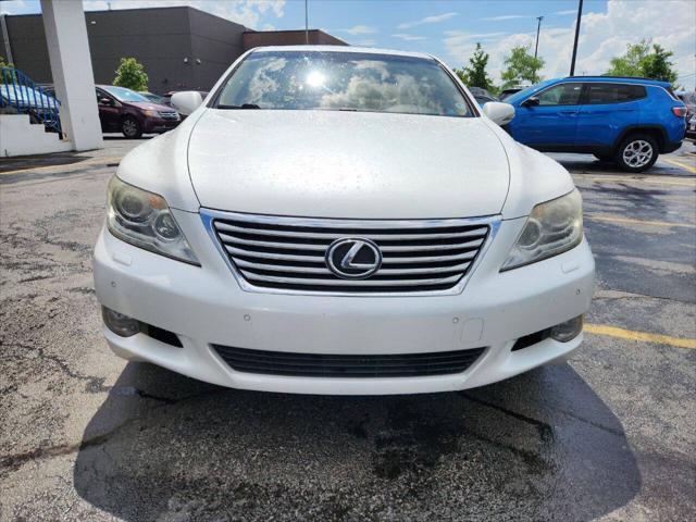 used 2010 Lexus LS 460 car, priced at $10,950