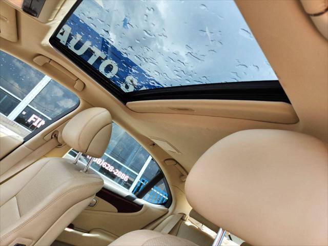 used 2010 Lexus LS 460 car, priced at $10,950