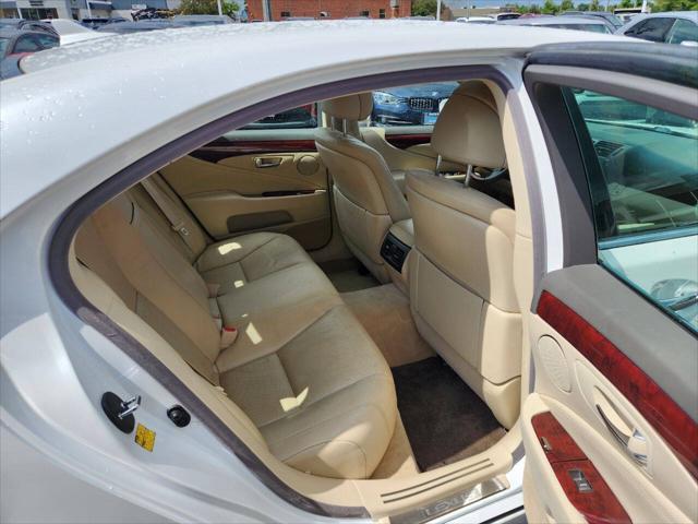used 2010 Lexus LS 460 car, priced at $10,950