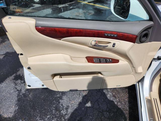 used 2010 Lexus LS 460 car, priced at $10,950