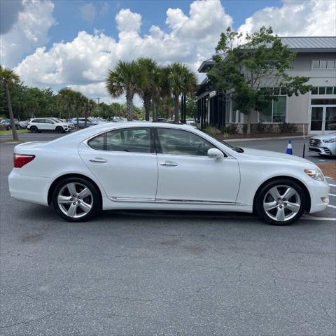 used 2010 Lexus LS 460 car, priced at $12,950