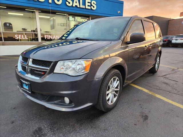 used 2018 Dodge Grand Caravan car, priced at $8,950