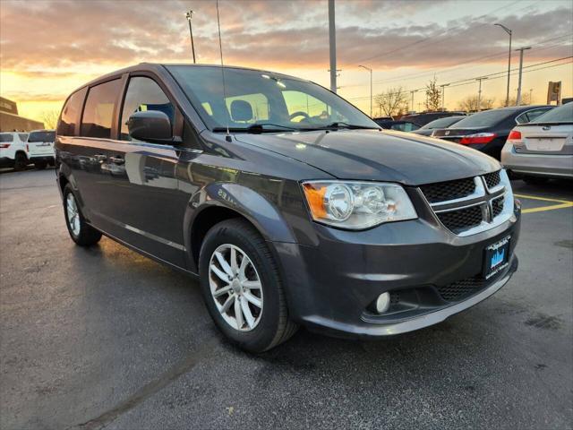 used 2018 Dodge Grand Caravan car, priced at $8,950