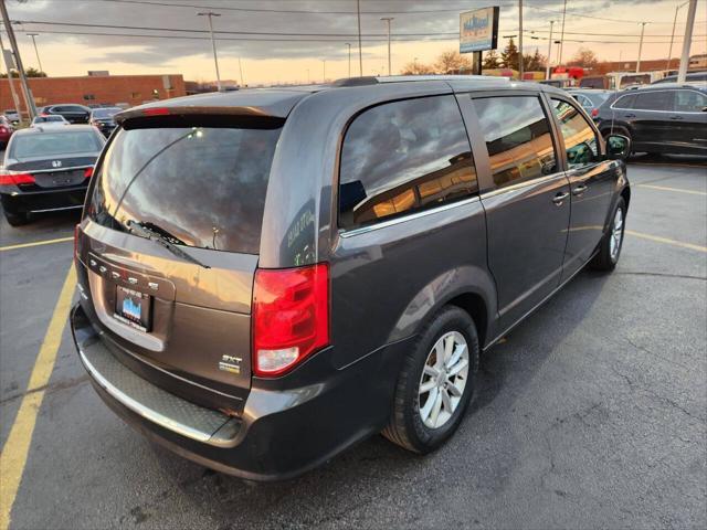 used 2018 Dodge Grand Caravan car, priced at $8,950