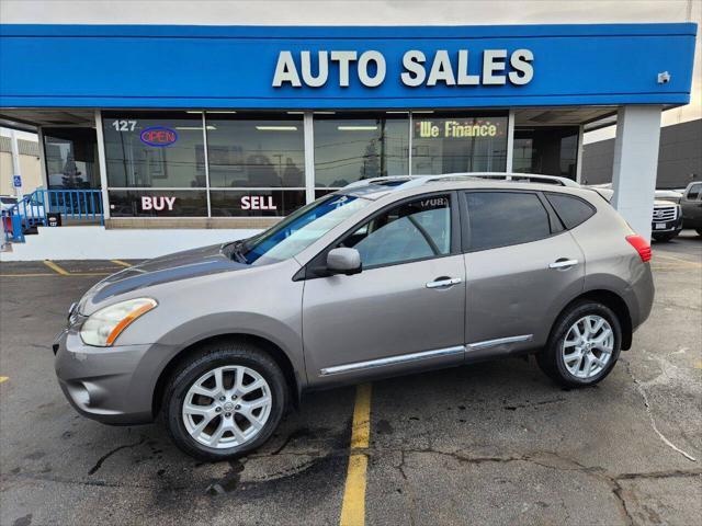 used 2012 Nissan Rogue car, priced at $6,750