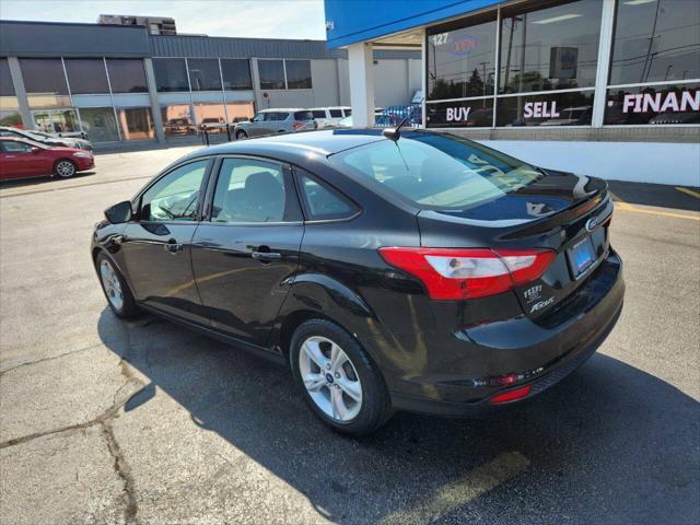 used 2015 Ford Focus car, priced at $5,950
