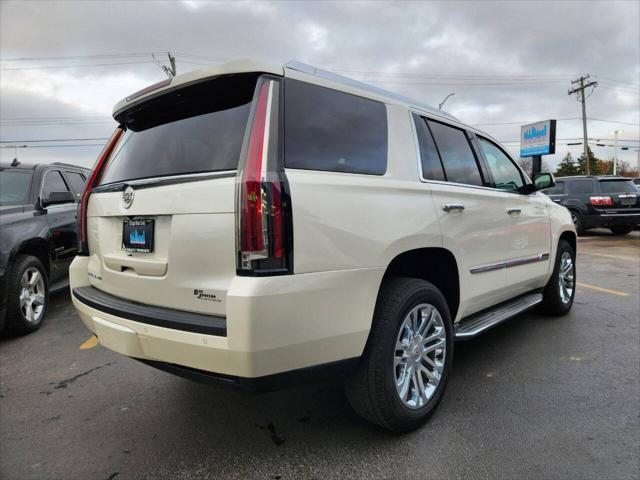 used 2015 Cadillac Escalade car, priced at $19,950