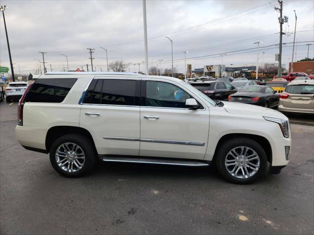 used 2015 Cadillac Escalade car, priced at $19,950