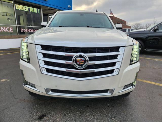 used 2015 Cadillac Escalade car, priced at $19,950