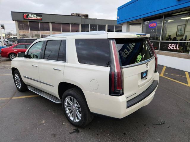 used 2015 Cadillac Escalade car, priced at $19,950