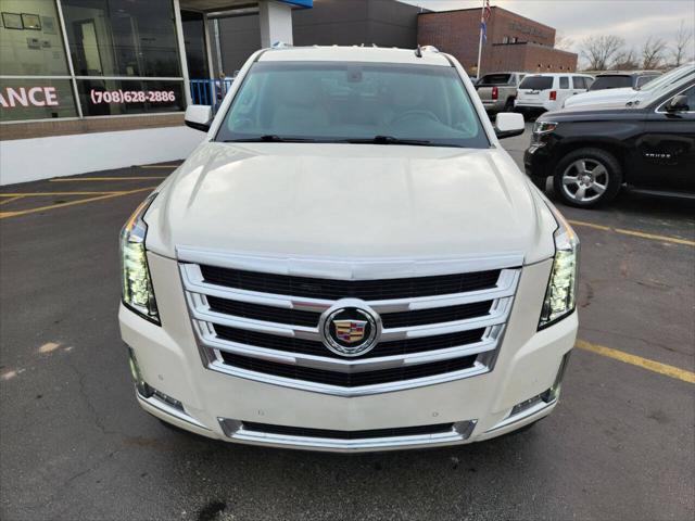 used 2015 Cadillac Escalade car, priced at $19,950