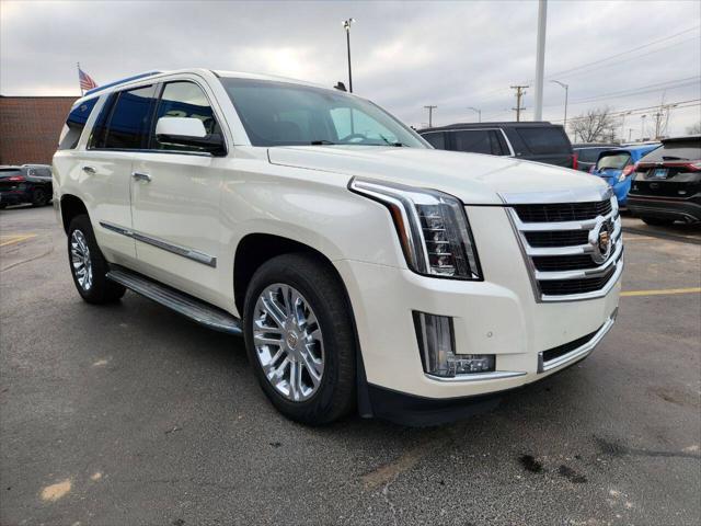 used 2015 Cadillac Escalade car, priced at $19,950