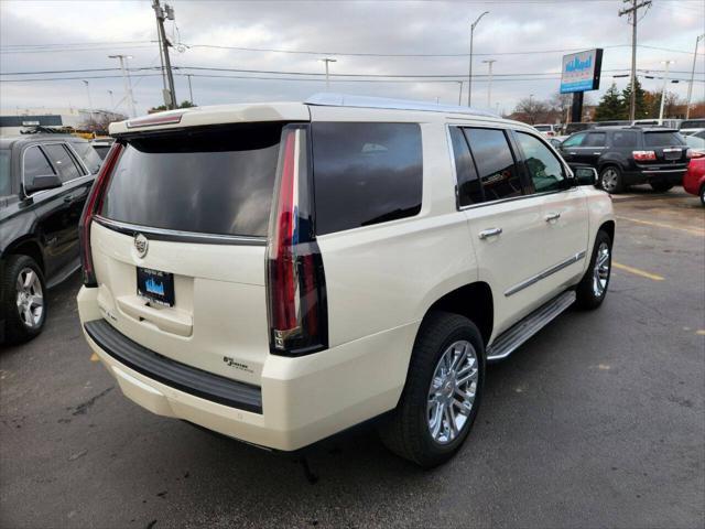 used 2015 Cadillac Escalade car, priced at $19,950