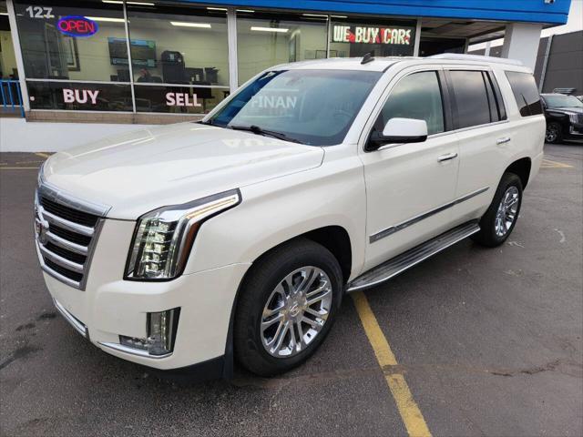 used 2015 Cadillac Escalade car, priced at $19,950