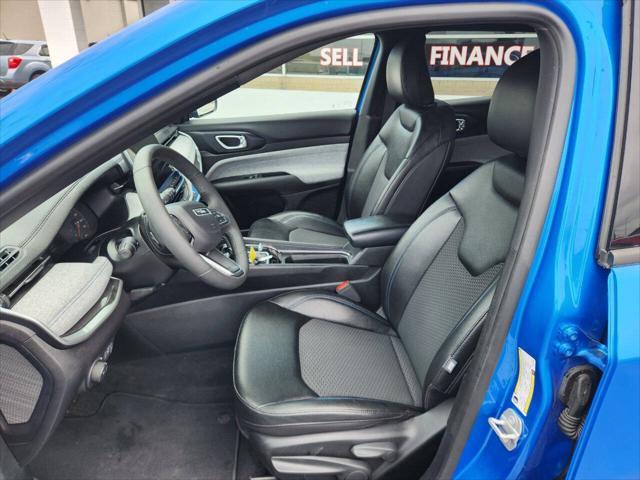used 2024 Jeep Compass car, priced at $20,950