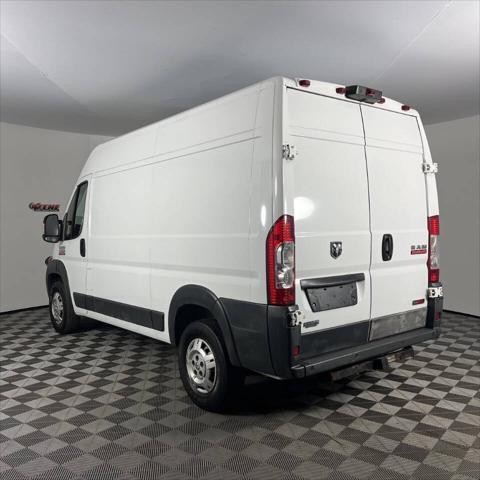 used 2015 Ram ProMaster 2500 car, priced at $16,950