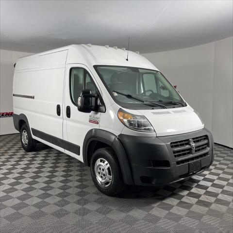 used 2015 Ram ProMaster 2500 car, priced at $16,950