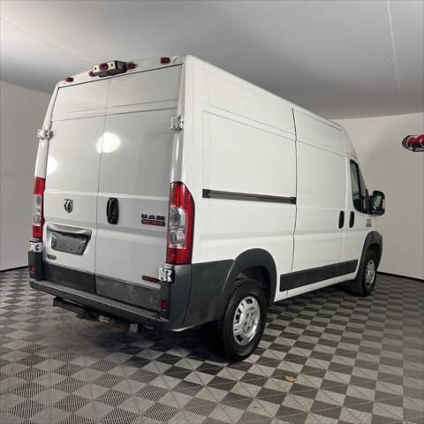 used 2015 Ram ProMaster 2500 car, priced at $16,950