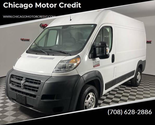 used 2015 Ram ProMaster 2500 car, priced at $16,950