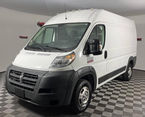 used 2015 Ram ProMaster 2500 car, priced at $16,950