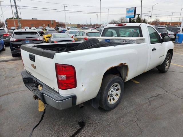 used 2007 Chevrolet Silverado 1500 car, priced at $1,950