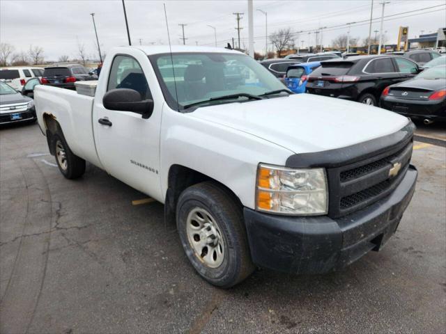 used 2007 Chevrolet Silverado 1500 car, priced at $1,950