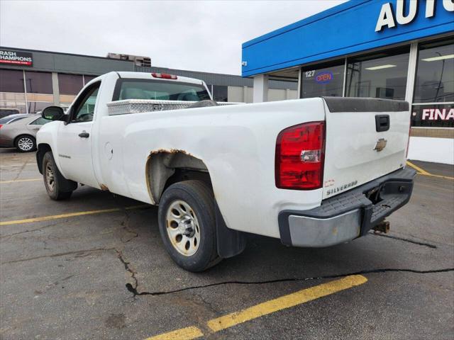 used 2007 Chevrolet Silverado 1500 car, priced at $1,950