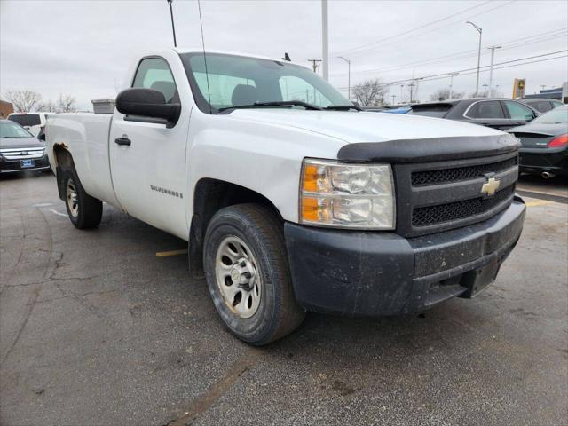 used 2007 Chevrolet Silverado 1500 car, priced at $1,950