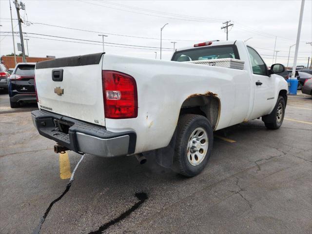 used 2007 Chevrolet Silverado 1500 car, priced at $1,950