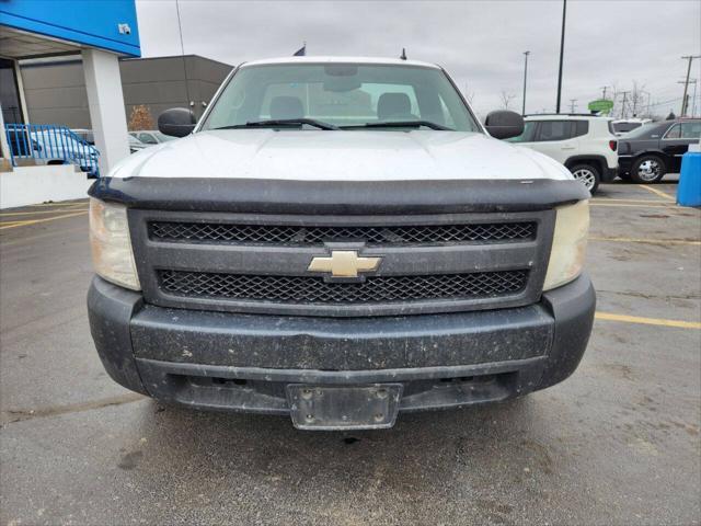 used 2007 Chevrolet Silverado 1500 car, priced at $1,950