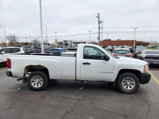 used 2007 Chevrolet Silverado 1500 car, priced at $1,950