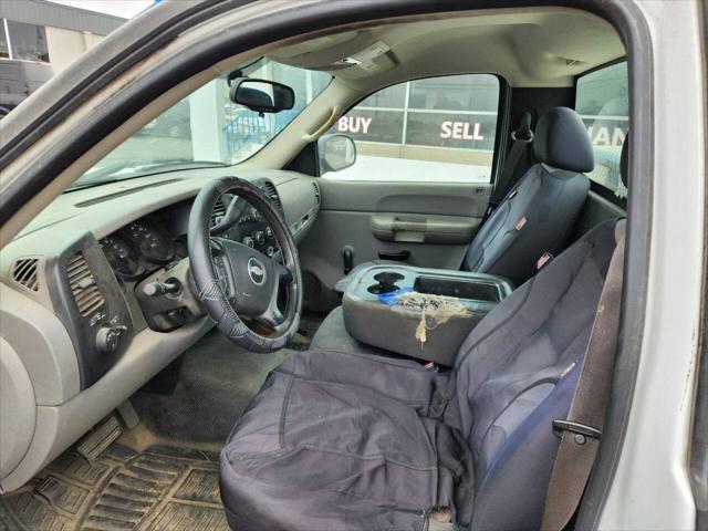 used 2007 Chevrolet Silverado 1500 car, priced at $1,950