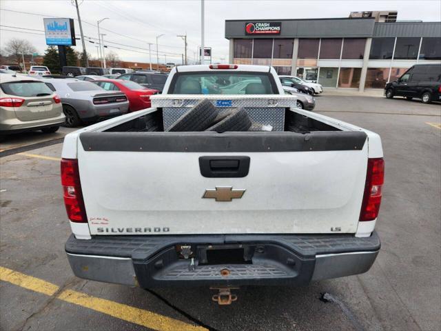 used 2007 Chevrolet Silverado 1500 car, priced at $1,950