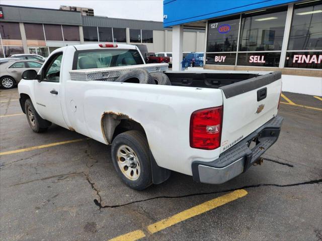 used 2007 Chevrolet Silverado 1500 car, priced at $1,950