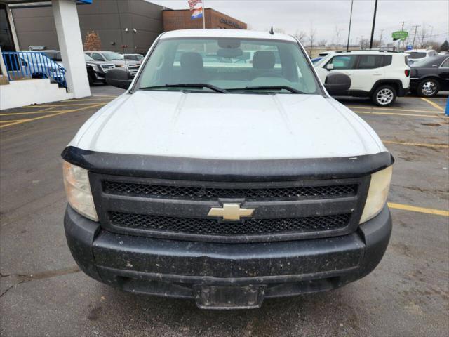 used 2007 Chevrolet Silverado 1500 car, priced at $1,950