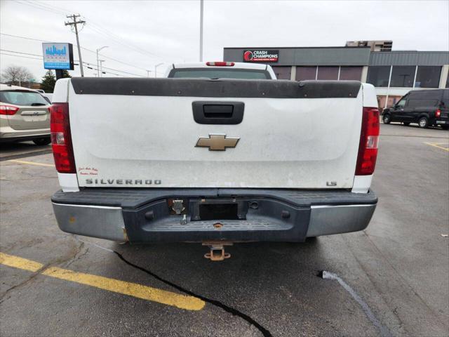 used 2007 Chevrolet Silverado 1500 car, priced at $1,950