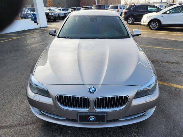 used 2012 BMW 535 car, priced at $10,950